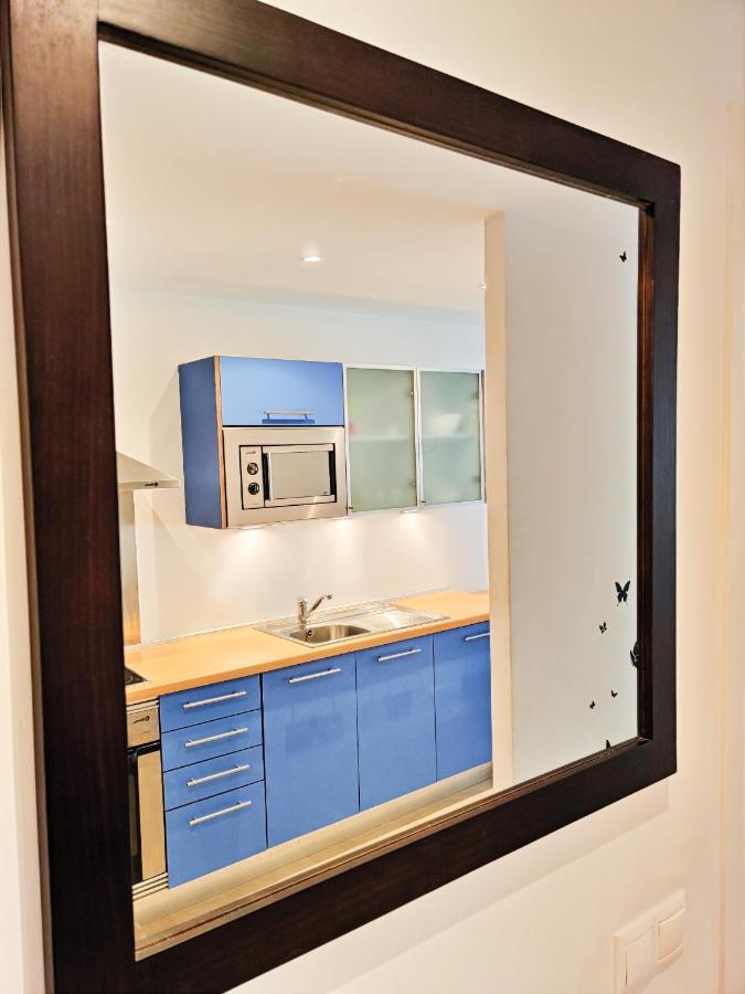 Cala Alta Sun&Beach Apartaments Cala de Finestrat Eksteriør bilde