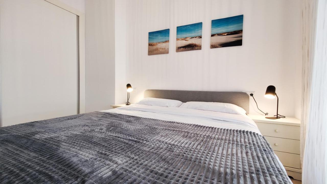 Cala Alta Sun&Beach Apartaments Cala de Finestrat Eksteriør bilde