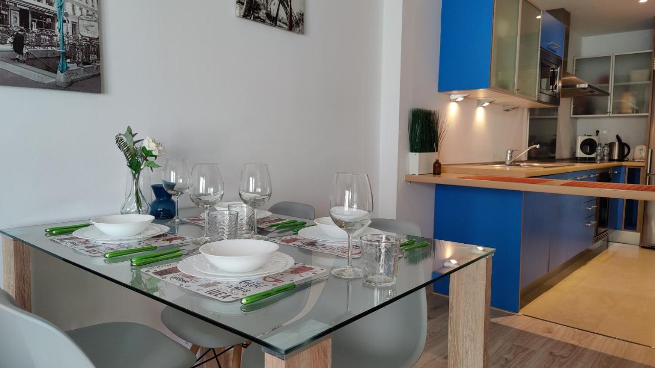 Cala Alta Sun&Beach Apartaments Cala de Finestrat Eksteriør bilde