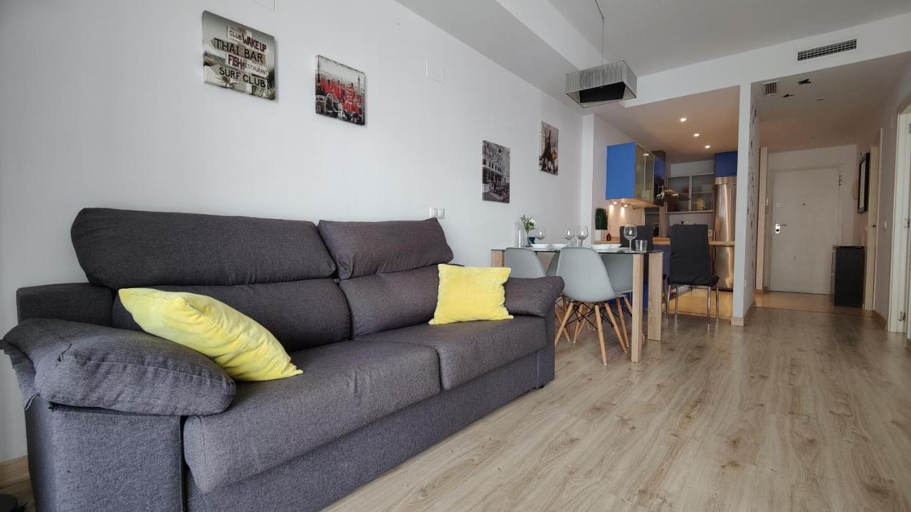 Cala Alta Sun&Beach Apartaments Cala de Finestrat Eksteriør bilde