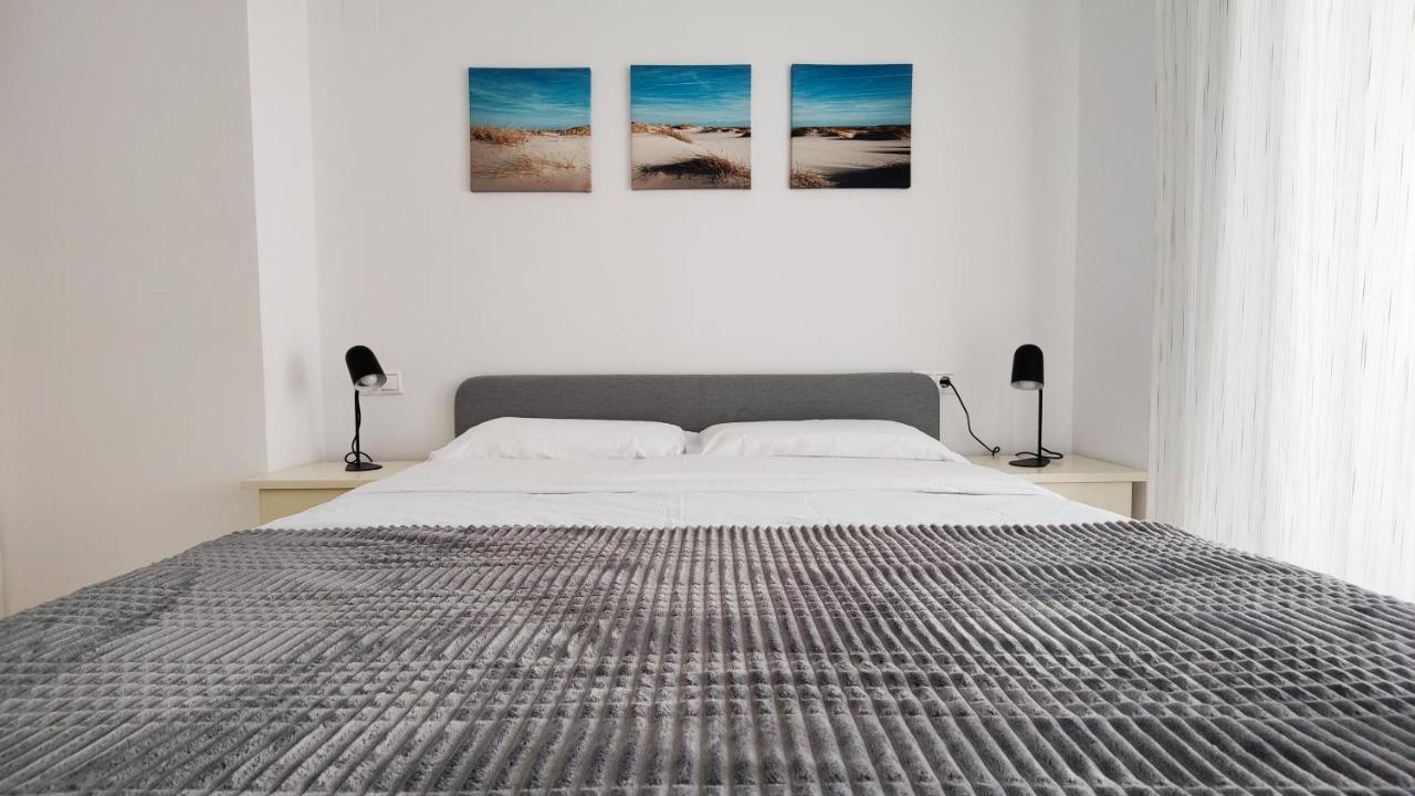 Cala Alta Sun&Beach Apartaments Cala de Finestrat Eksteriør bilde